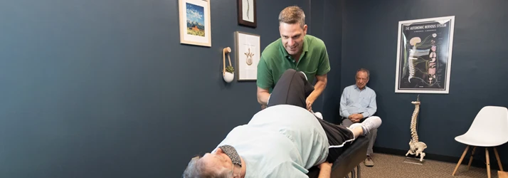 Chiropractor Austin TX Brian Clark