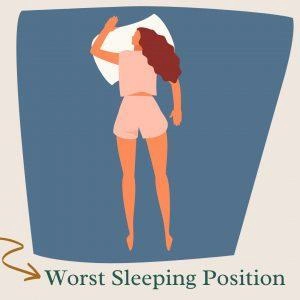 Chiropractic Austin TX Sleep Stomach