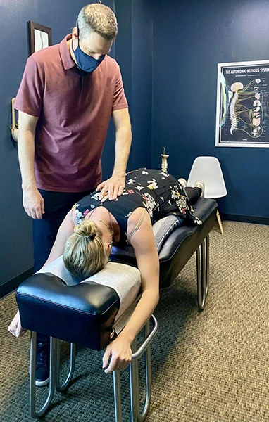 Chiropractor Austin TX Brian Clark