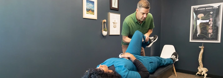 Chiropractor Austin TX Brian Clark