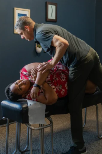 Chiropractor Austin TX Brian Clark