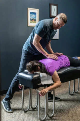 Chiropractor Austin TX Brian Clark